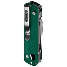 Мультиінструмент Leatherman Free T4 Evergreen - мініатюра 3