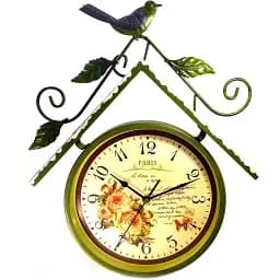 Годинник настінний 41х34х6.5 см