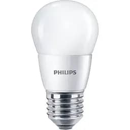 Лампа Philips ESSLED Lustre 6W 620lm E27827 P45FR (929002971207)