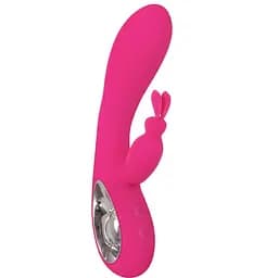 Вибратор Bella,36 funkcji, USB Pink Boss Series 26-00152 98699