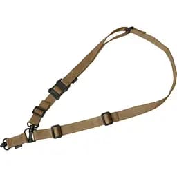 Ремень оружейный одноточечный Magpul MS4 Dual QD G2 FDE