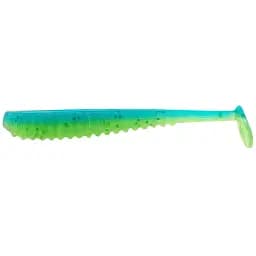 Силікон Reins Rockvibe Shad 2" L14 Ice Chartreuse Ⅱ (16 шт/уп)