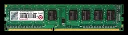 Оперативная память Transcend 4GB DDR3 1333MHz (TS512MLK64V3H) Б/У