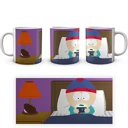 Кухоль GeekLand South Park Стен SP 02.28 330 мл білий - мініатюра 4