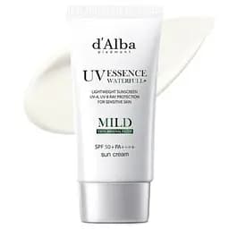 Сонцезахисний крем d'Alba Waterfull Mild Sunscreen SPF 50+PA+++ 50 мл (DLB035)