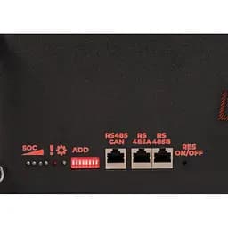 Акумулятор LogicPower LiFePO4 51,2V [51,2V/100Ah/5120Wh] [38135] [152010] - мініатюра 4