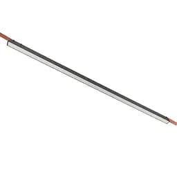 Трековий світильник LED Levistella 78050-BL03 BK, 50W, 4000K, чорний, для текстильної трекової системи