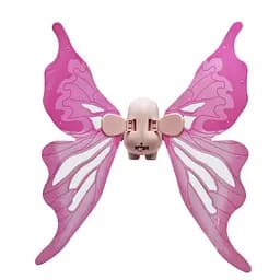 Дитячі карнавальні крила "Метелик" Bambi 85047E музика, світло, рухливі