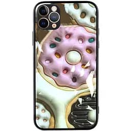 Чохол Epik TPU+PC Prisma Fluffie для Apple iPhone 11 Pro Max 6.5 Donut