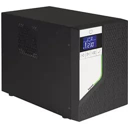 Джерело безперебійного живлення Legrand Keor SPE, 750VA/600W, LCD, USB, RS232, 6xC13 - мініатюра 3