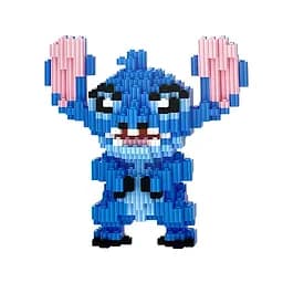 Дитячий конструктор Magic Blocks Стіч на 1031 деталь (7212)