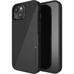 Протиударний чохол Gear4 Brooklyn MagSafe для iPhone 13 Black 702008227 - мініатюра 2