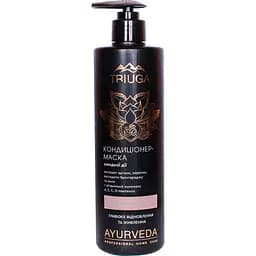 Кондиционер-маска для волос Triuga Ayurveda Глубокое восстановление и питание 500 мл