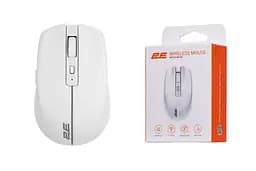 Комп'ютерна миша 2E MF270 Rechargeable White LED WL білий teh0014044 - мініатюра 7