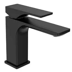 Смеситель для умывальника Koer KB-10010-05 KR3479 Черный матовый