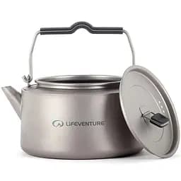 Чайник Lifeventure Titanium Kettle (1012-76216) - мініатюра 4