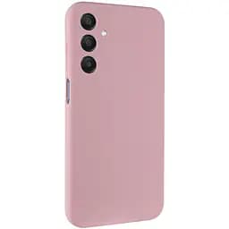 Чохол Ummi Silicone Cover Lakshmi Full Camera AA для Samsung Galaxy A26 5G Рожевий/Pink Sand