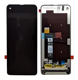 Модуль ZTE Blade V40 Vita ZTE A7040 V40 Smart A72 4G дисплей и сенсор