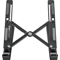 Підставка до ноутбука OfficePro LS320HUB Black (LS320HUB) - мініатюра 2