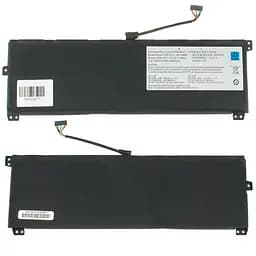 Акумулятор для ноутбука MSI BTY-M48 (Modern 14 A10RB, PS42) 15.2V 3290 mAh 50Wh Black