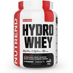 Протеин Hydro Whey, 800 грамм Ваниль Nutrend vit0003423