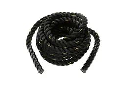 Канат для кроссфита EasyFit Battle Rope 15 м х 38 мм (EF-KBR15)