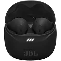 Бездротові навушники - стерео гарнітура в кейсі JBL Tune Flex 2 (JBLTFLEX2BLK) чорна - мініатюра 5
