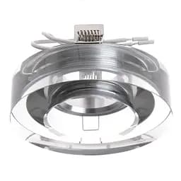 Світильник точковий Brille декоративний HDL-G151 White Crystal MR16 164124