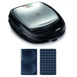 Мультимейкер Tefal Snack Time SW341D12 - мініатюра 3