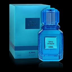 Оригинал Ajmal eau d'oud 100 мл парфюмированная вода