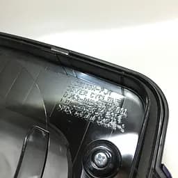 Кришка циклону DJ97-02464A для пилососу Samsung SC18M31C0HG, VC07M3110VB/UK, VC18M3120VB/UK, VC15M3120VB/EV - мініатюра 7