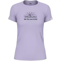 Футболка Hannah Adria Wmn Purple S (1052-10052885HHX.01.36)