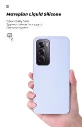 Чехол ArmorStandart ICON для OPPO Reno12 Pro Lavender (ARM77979) - мініатюра 7