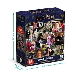 Пазл класичний "Святковий бал" DoDo Toys 200660, 450 елементів - мініатюра 4