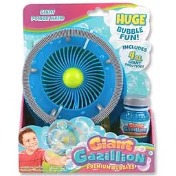 Генератор мыльных пузырей Gazillion Giant, Вентилятор (GZ36132)