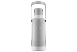 Термос Ardesto Gemini Gourmet 3,2 л Сірий AR2632GRE - мініатюра 2