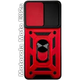 Чехол для мобильного телефона BeCover Military Motorola Moto E32s Red (709971)