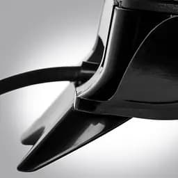 Гриль George Foreman 25800-56 Fit Grill Small 760 Вт антипригарне покриття піддон для жиру чорний (25800-56) - мініатюра 6