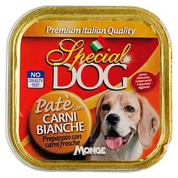 Влажный корм для собак Monge SD Dog Wet Adult мясо птицы, 150 г (70000161)