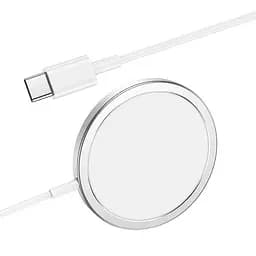 Зарядка XO Qi magnetic wireless charger CX004 15W