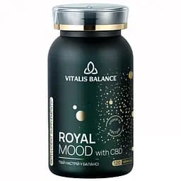 Дієтична добавка Vitalis Balance Royal Mood 120 таблеток (2370004)