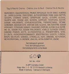 Крем для обличчя Klapp Diamond Day & Night, 50 мл - мініатюра 3