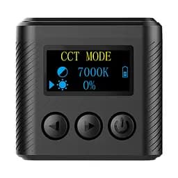 Відеосвітло Ulanzi L2 Bi-color COB Vedio Light IP6 Black (3051) (3051) - мініатюра 6