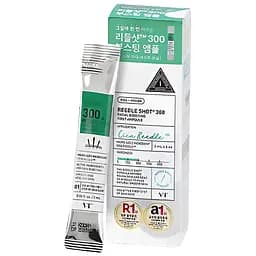 Концентрована сироватка зі спікулами VT Cosmetics Reedle Shot 300 Facial Boosting First Ampoule 2 мл х 6 шт. (VTC121)