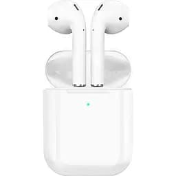 Навушники Hoco EW74 White [123580] - мініатюра 2