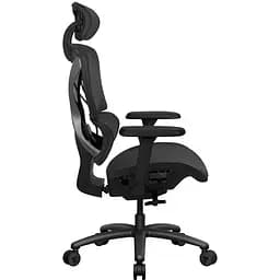 Крісло для геймерів TX3 XTC Loft Dark Grey (TEGC-307410Z.Z1) - мініатюра 5