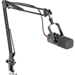 Мікрофон Fifine Black (AM8T) - мініатюра 7