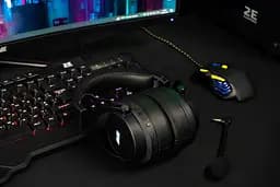 Гарнітура 2E Gaming HG360 RGB WL 7.1 Black (2E-HG360BK-WL) - мініатюра 5