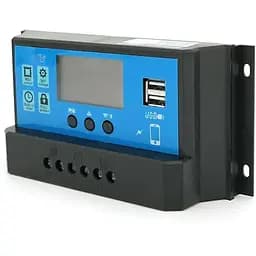 ШИМ-контроллер заряду Voltronic YJSS-60A  60А 12/24V