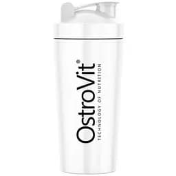 Шейкер OstroVit Shaker Steel white 750 мл (5903246221336)